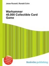 Warhammer 40,000 Collectible Card Game