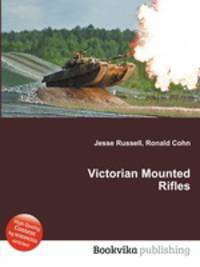 Victorian Mounted Rifles