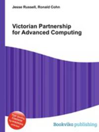 Victorian Partnership for Advanced Computing