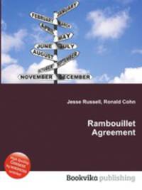 Rambouillet Agreement