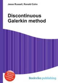 Discontinuous Galerkin method