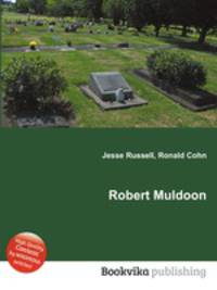 Robert Muldoon