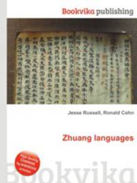 Zhuang languages