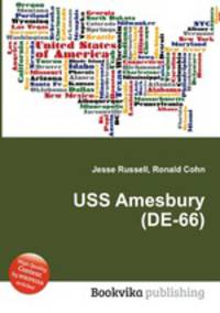 USS Amesbury (DE-66)