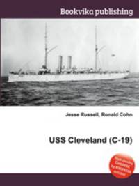 USS Cleveland (C-19)