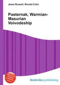 Pasternak, Warmian-Masurian Voivodeship
