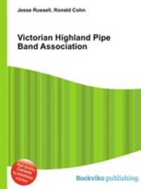 Victorian Highland Pipe Band Association