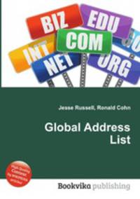 Global Address List