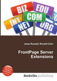 FrontPage Server Extensions