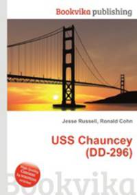 USS Chauncey (DD-296)