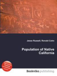 Population of Native California