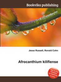 Afrocanthium kilifiense