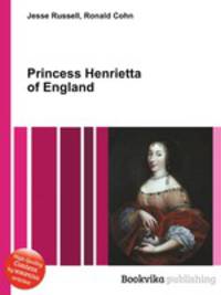 Princess Henrietta of England