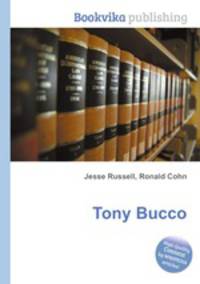 Tony Bucco