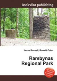 Rambynas Regional Park