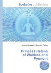 Princess Helena of Waldeck and Pyrmont