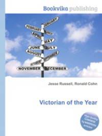 Victorian of the Year