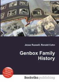 Genbox Family History