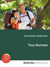 Tony Burrows