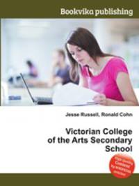 Victorian College of the Arts Secondary School