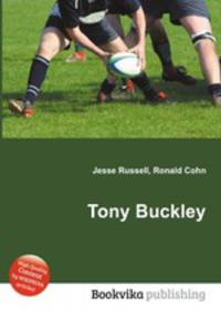 Tony Buckley