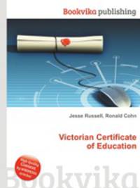 Victorian Certificate of Education
