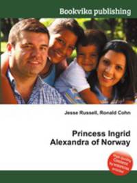 Princess Ingrid Alexandra of Norway