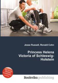 Princess Helena Victoria of Schleswig-Holstein