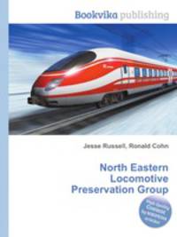 North Eastern Locomotive Preservation Group
