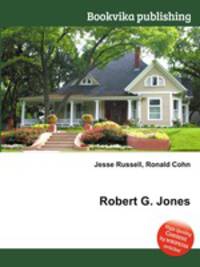 Robert G. Jones