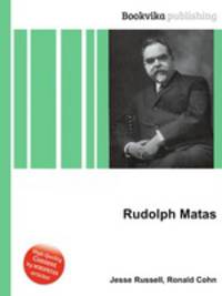 Rudolph Matas