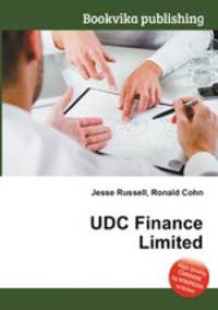 UDC Finance Limited