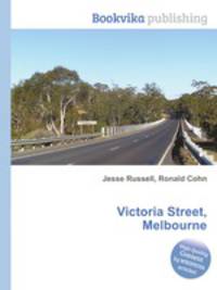 Victoria Street, Melbourne