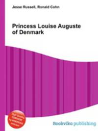 Princess Louise Auguste of Denmark