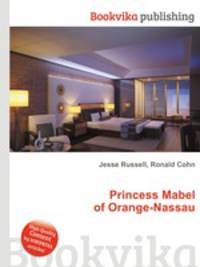 Princess Mabel of Orange-Nassau