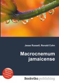 Macrocnemum jamaicense