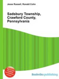 Sadsbury Township, Crawford County, Pennsylvania