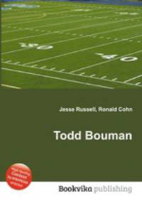 Todd Bouman