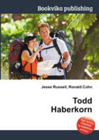 Todd Haberkorn