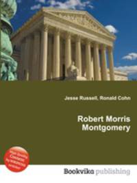 Robert Morris Montgomery