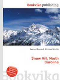 Snow Hill, North Carolina