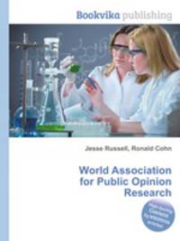 World Association for Public Opinion Research