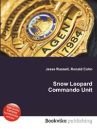 Snow Leopard Commando Unit
