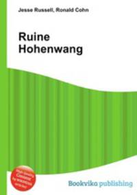 Ruine Hohenwang