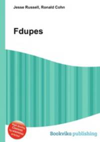 Fdupes