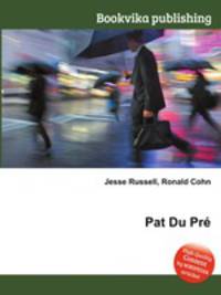 Pat Du Pre