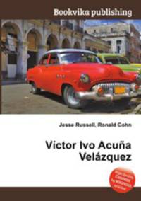 Victor Ivo Acuna Velazquez
