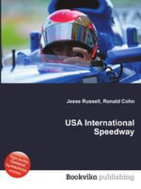 USA International Speedway
