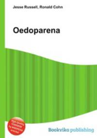 Oedoparena