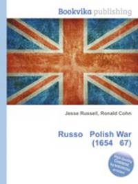 Russo Polish War (1654 67)